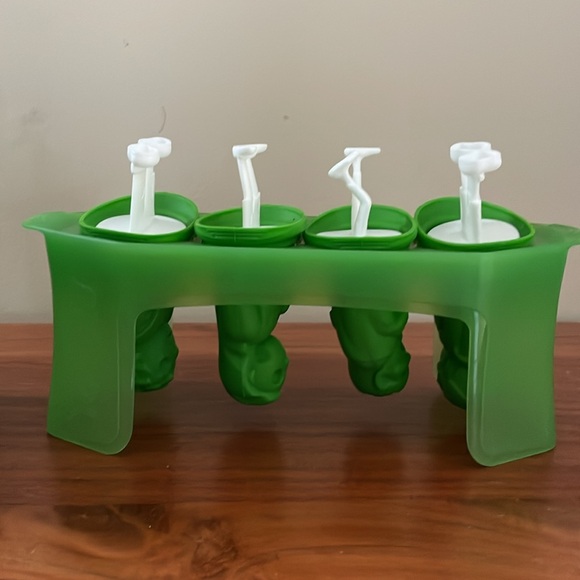 Zombie horror goth popsicle mold silicone - Picture 6 of 7